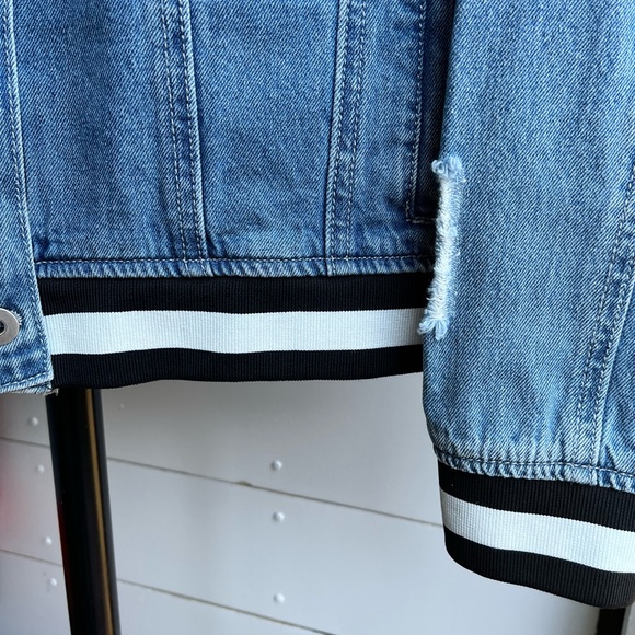 Doe & Rae Denim Jacket - Picture 4 of 4